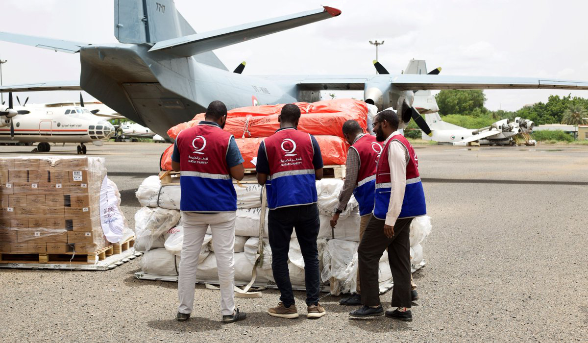 Relief Aid